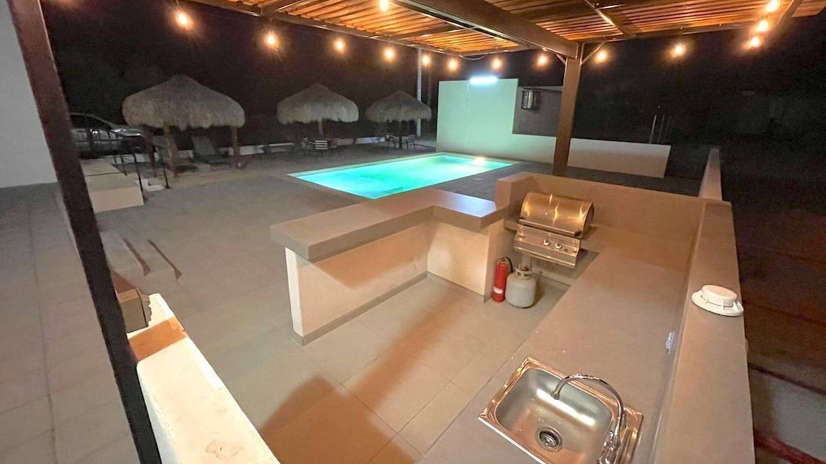 Mexicali House | Casa Las Rositas San Felipe Rental with private swimming pool