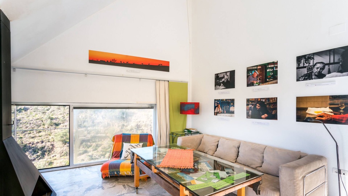 El Granado Cottage | Casa Latrinas Alta, Puerto de la Laja, under Guadiana