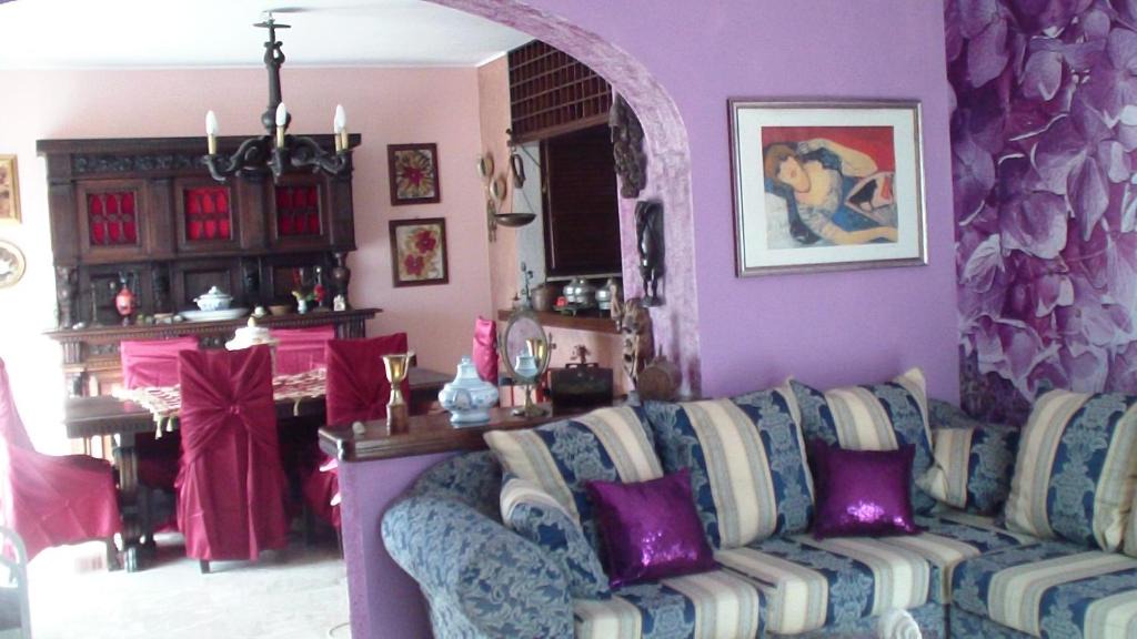 Furci Siculo House | casa Laura