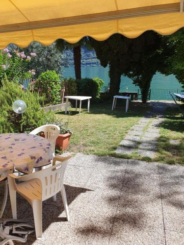 Cima Apartment | Casa Le Palme giardino