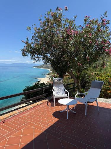 Parghelia House | Casa Le Quattro Sorelle