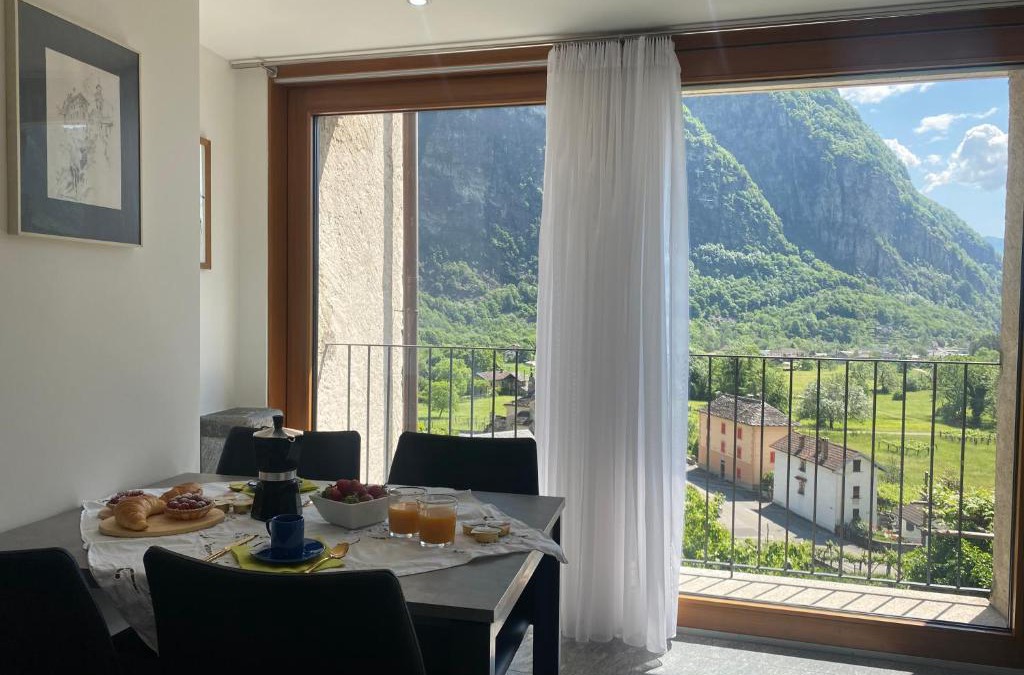 Foroglio Apartment | Casa Lele - Sole