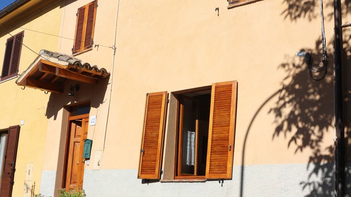 Fabriano House | CASA LELLA - Bright, comfortable and quiet apartment 3 km from Fabriano