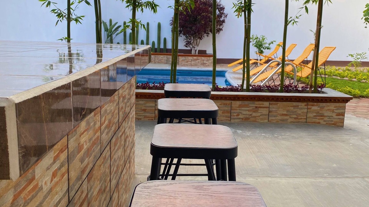 Oaxaca House | Casa Leo con Alberca Climatizada