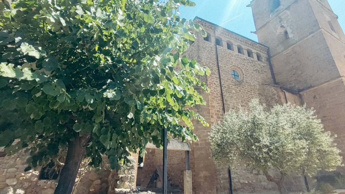 La Puebla de Castro Apartment | Casa Leo, rural charm with terrace and at the gates of the Pyrenees