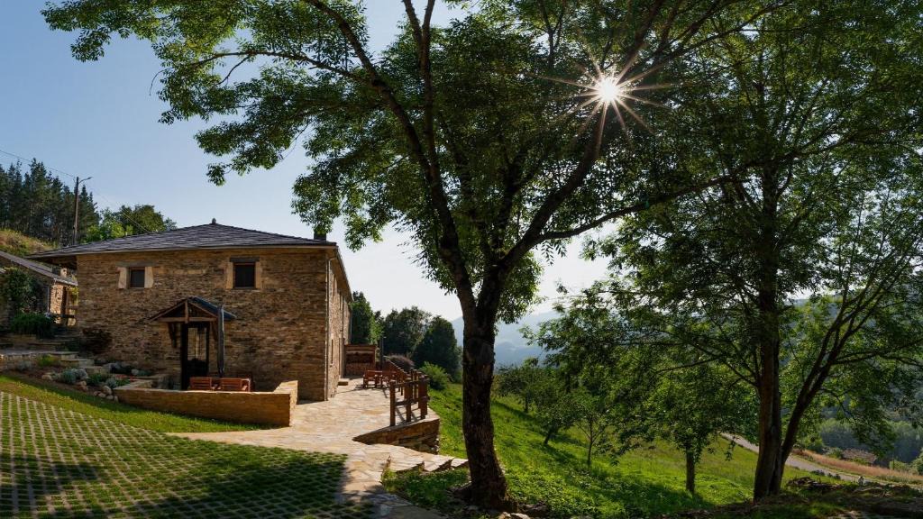 A Pontenova Apartment | Casa Liñeiras