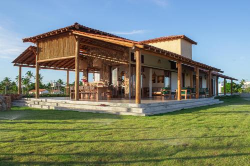 Corumbau House | Casa Licuri Corumbau