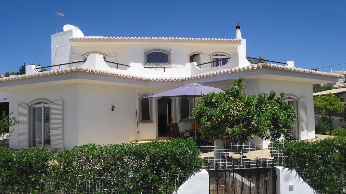 Alcalar Villa | Casa Limão - Villa in Monte Canelas