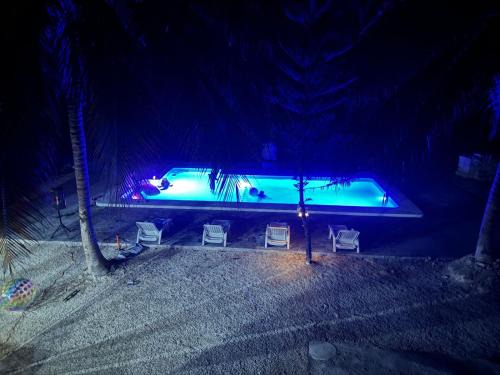 Bacalar House | Casa limón Bacalar