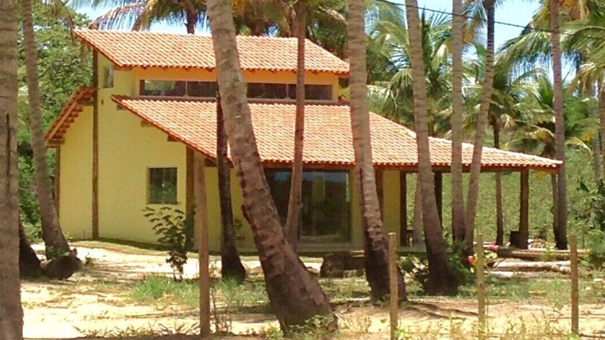 Caravelas House | Casa Lima Mar Doce de Abrolhos