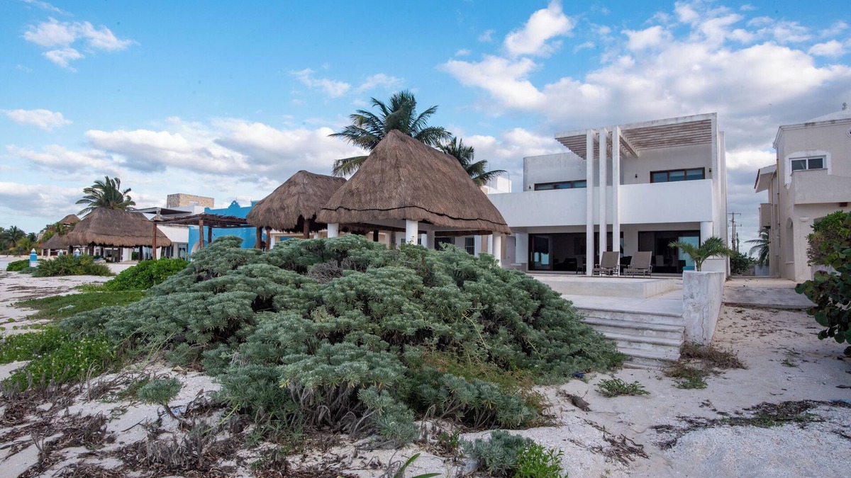 Yucatan Peninsula House | Casa Linda, 4 Bedroom Beach Paradise