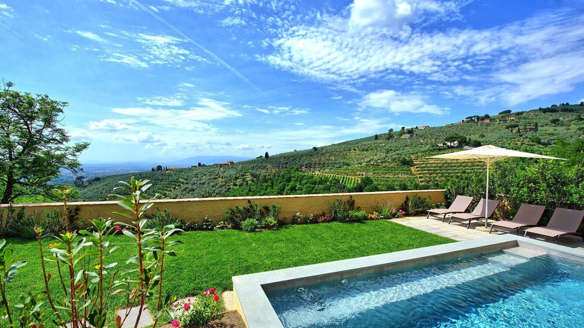 Vinci Villa | Casa Lionardo - House with private pool