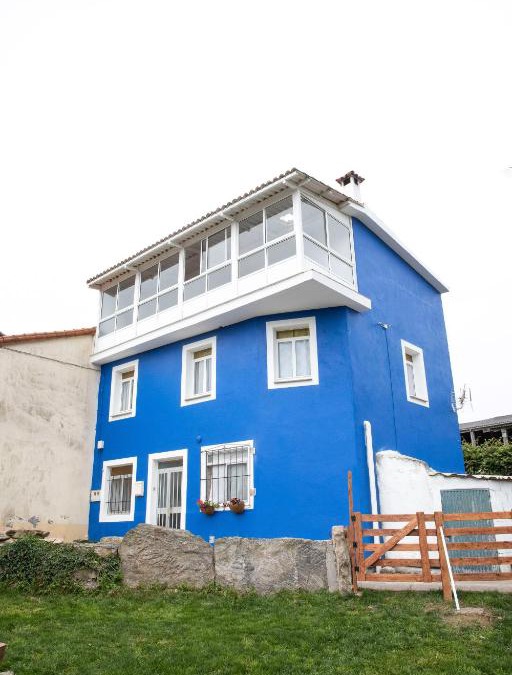 Santa Comba House | Casa Lires Recarey