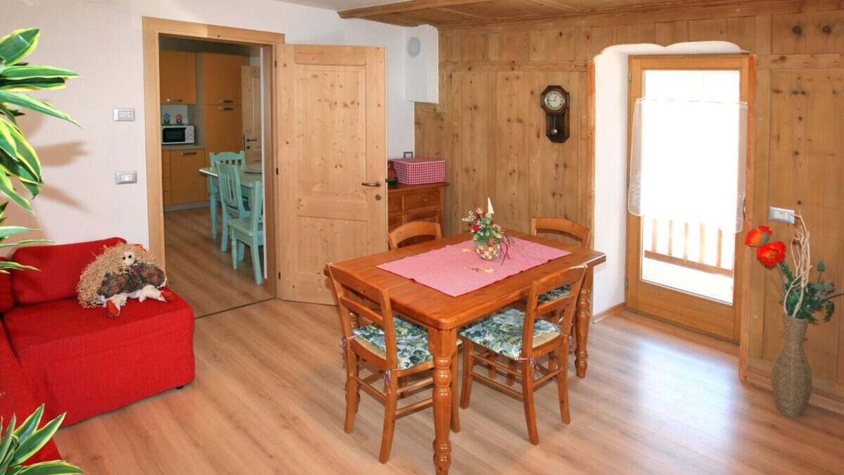 Pie Falcade Apartment | Casa Lisa