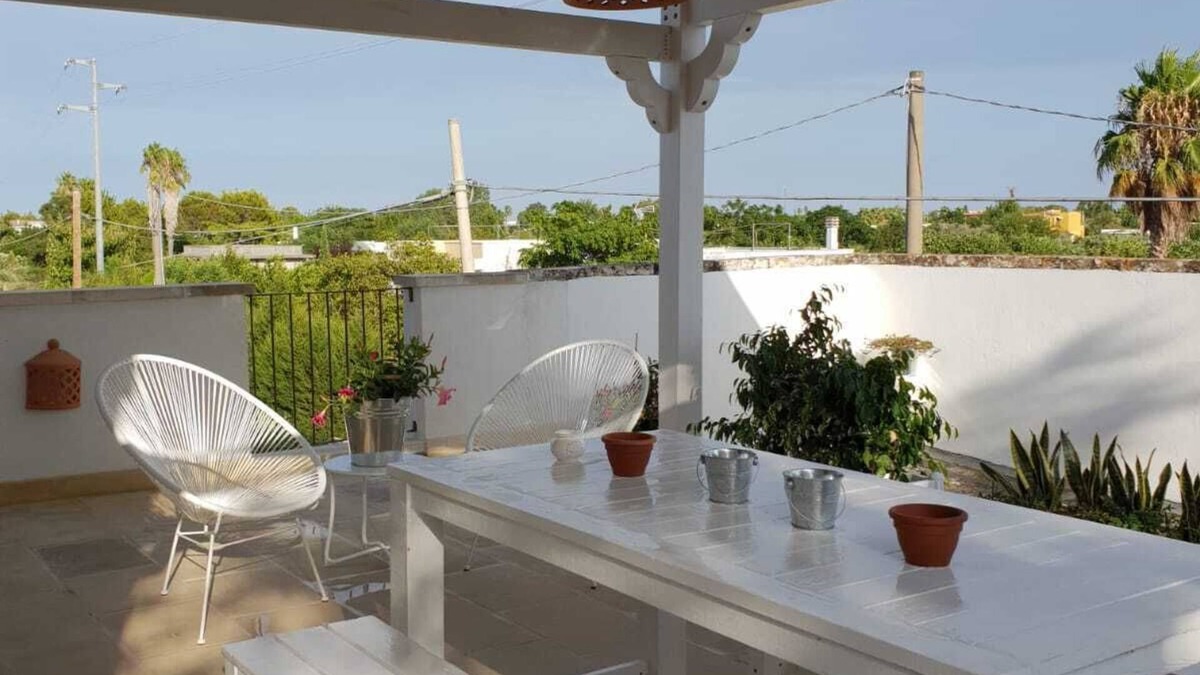 Cutrofiano Bed & Breakfast | Casa Litarà