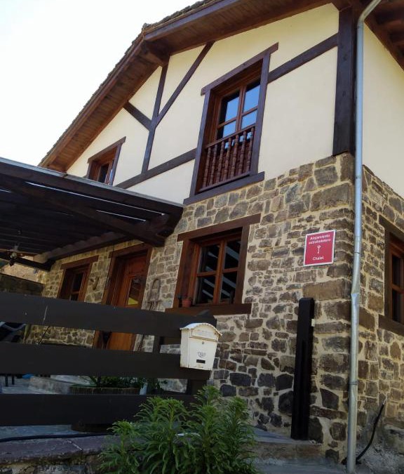 Cillorigo de Liebana House | Casa Llayo