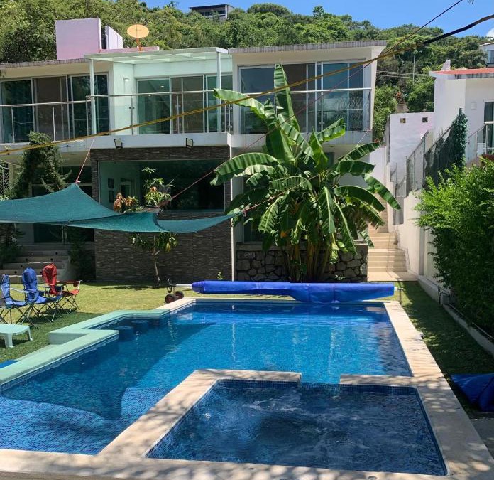 Ixtapan de la Sal House | Casa Los Colibríes