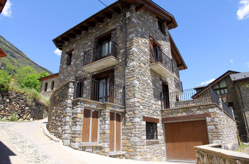 Sahun House | Casa Los Huertos