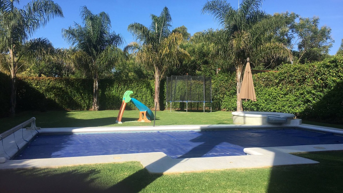 Ixtapan de la Sal House | Casa Los Khayes, ideal for family vacations with swimming pool