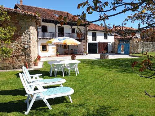 Ibio House | Casa Los Nogales de Ibio