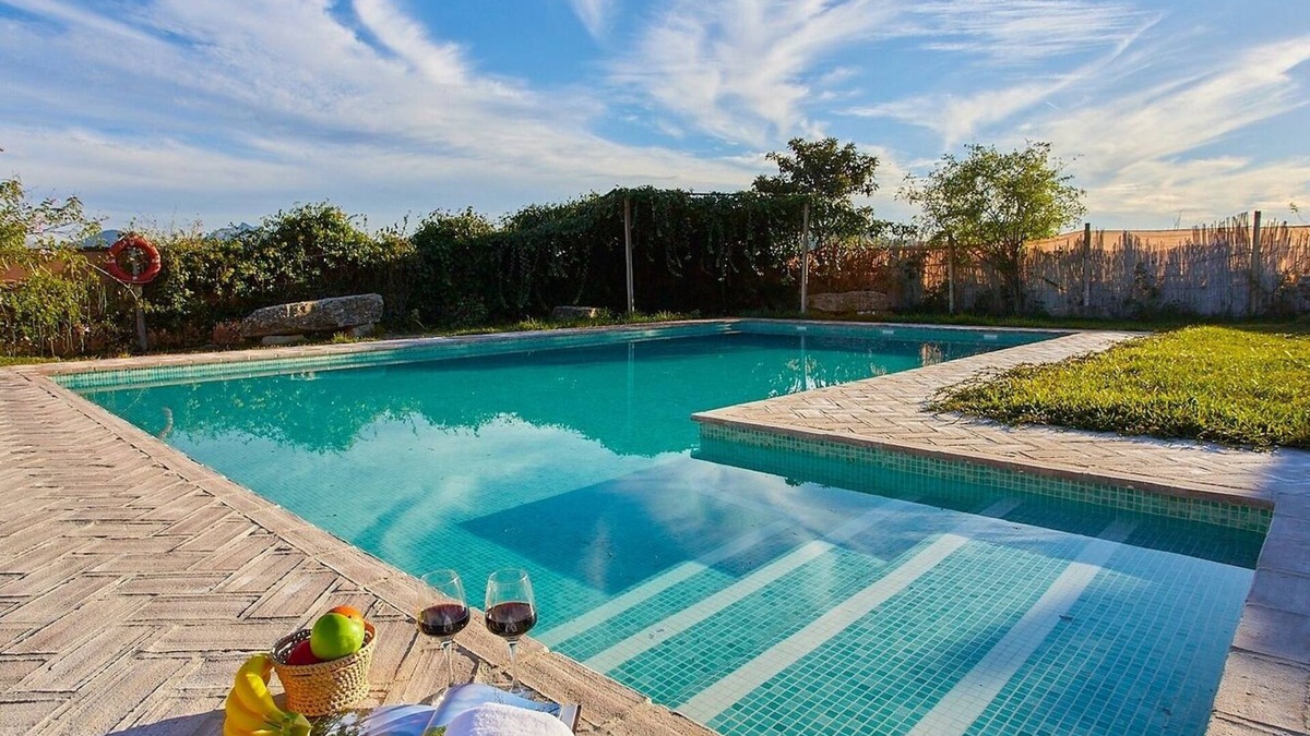 Prado del Rey Villa | Casa Los Olivos Prado del Rey by Ruralidays