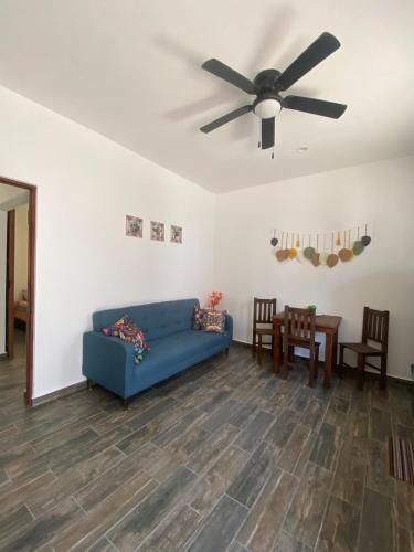 Chelem Apartment | Casa Loto D