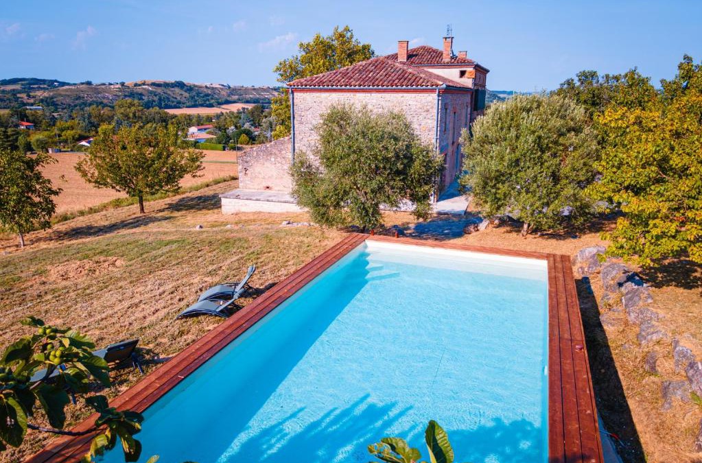 Graulhet House | Casa Lounell - Piscine - Spa - Sauna - Salle de Jeux - Parc