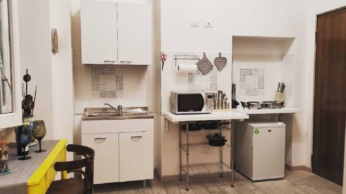 Acquabella Apartment | Casa Lù-Milan center. Pretty little house in the heart of Milan. Risorgimento