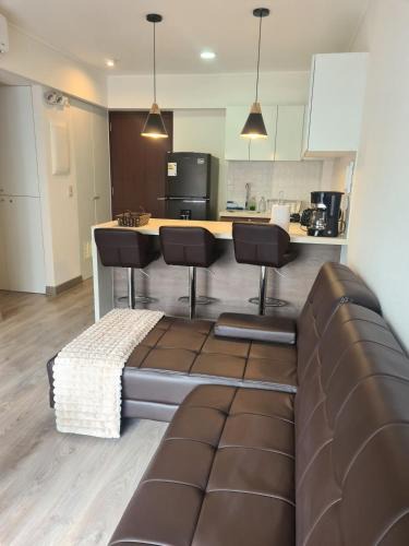 San Isidro Centro Financiero Apartment | Casa Lu, un loft acogedor y céntrico