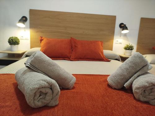 Valle de Abdalagis Apartment | Casa Lucía - Caminito del rey