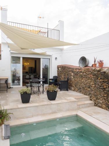 Zalamea la Real House | Casa Lucas Andrew