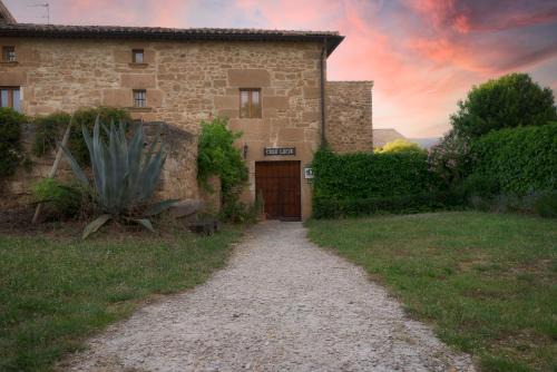 Abaigar House | Casa Lucia