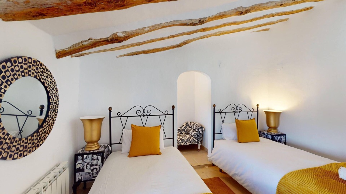 Caniles House | Casa Lucia