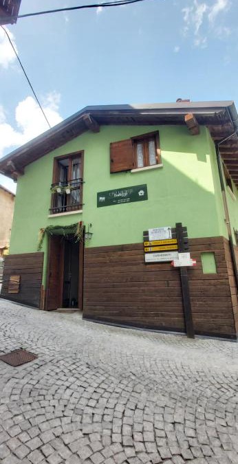 Bovegno House | CASA LUDIZZO