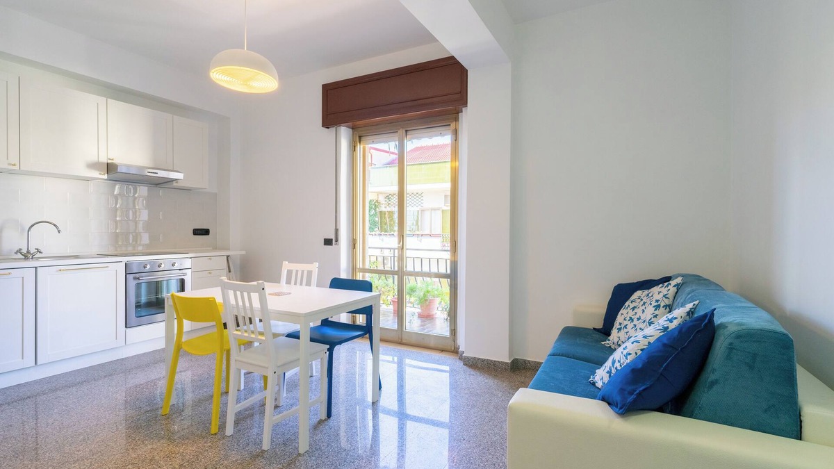 Soverato Apartment | Casa Ludo -Stella di Mare - Luxury Apartments by the ionian Sea -