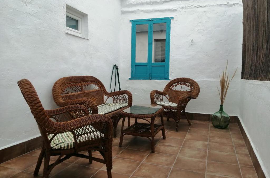 Valdepenas House | Casa Luisa - Casa Completa con Encanto Valdepeñas