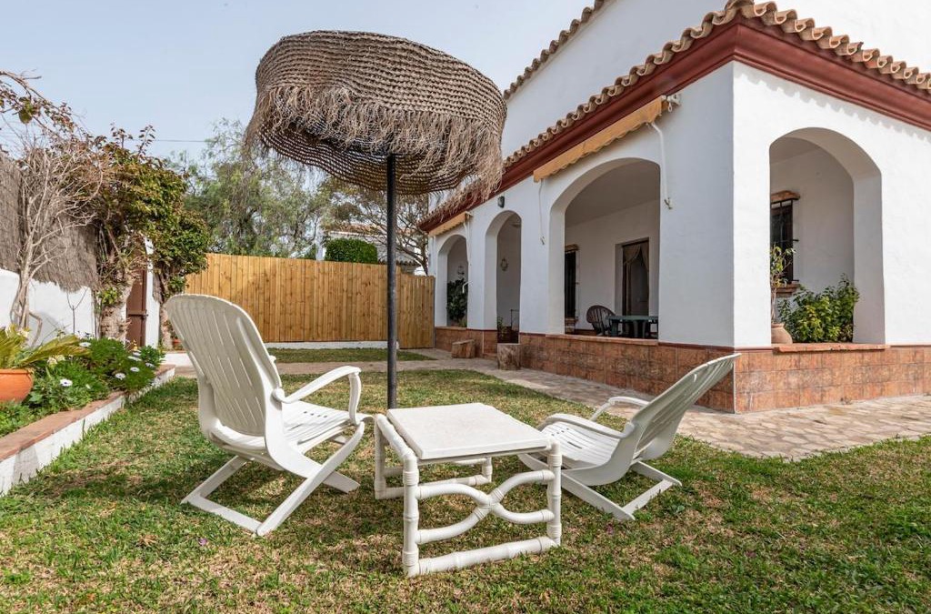 Los Canos de Meca House | Casa LULU a hidden gem on the Costa de la Luz