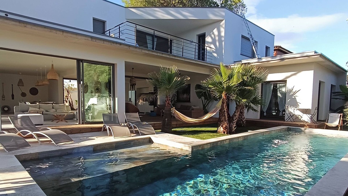 Lattes Villa | CASA LUMA between the sea and Montpellier
