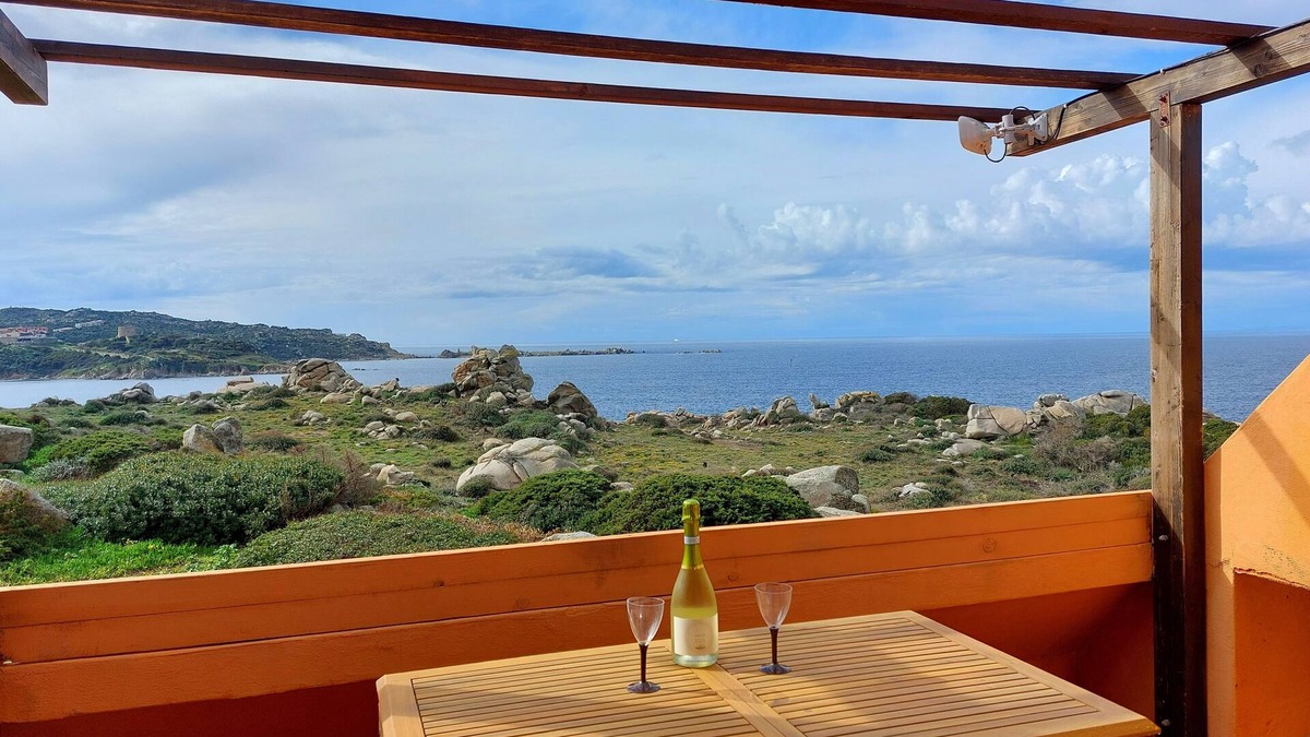 Terravecchia-Portoquadro Apartment | Casa Luma, un Appartement