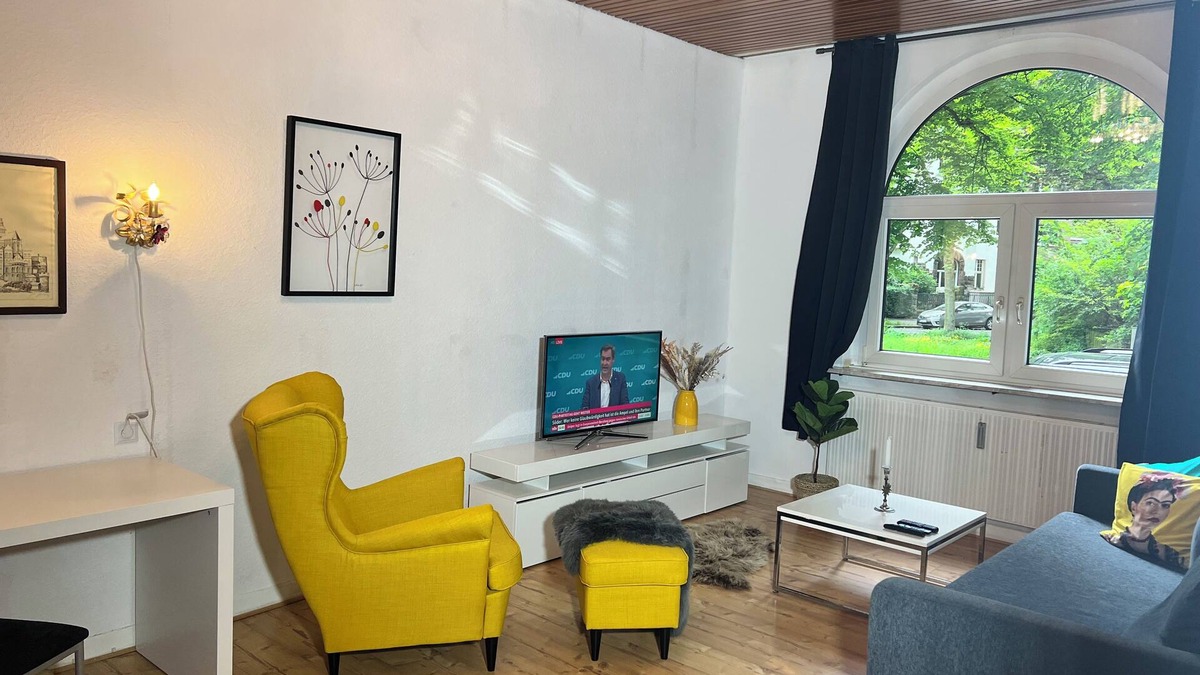 Duisburg Mitte Apartment | Casa Luna