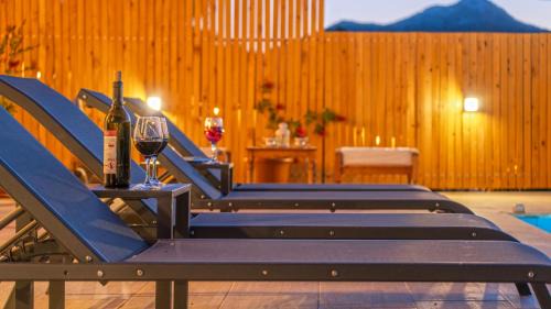 Kas Villa | Casa Luna