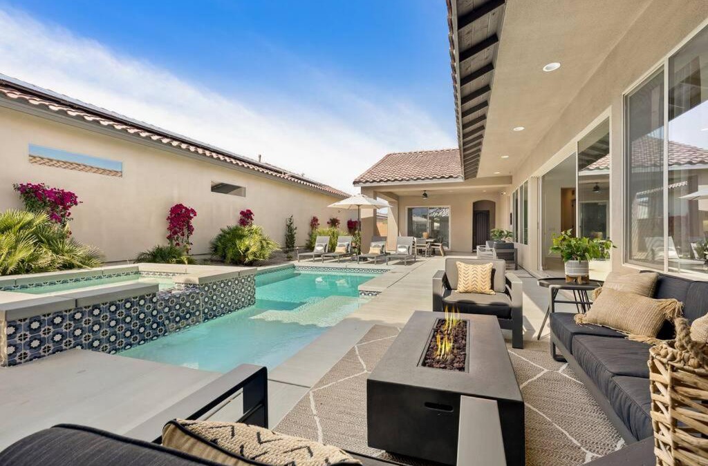 La Quinta House | Casa Luna - Your Vacation Home Away From Home - Arrive & Relax 3BR #twosixzerozeroeighteight