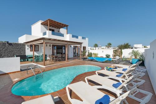 Los Pocillos House | Casa Lupa