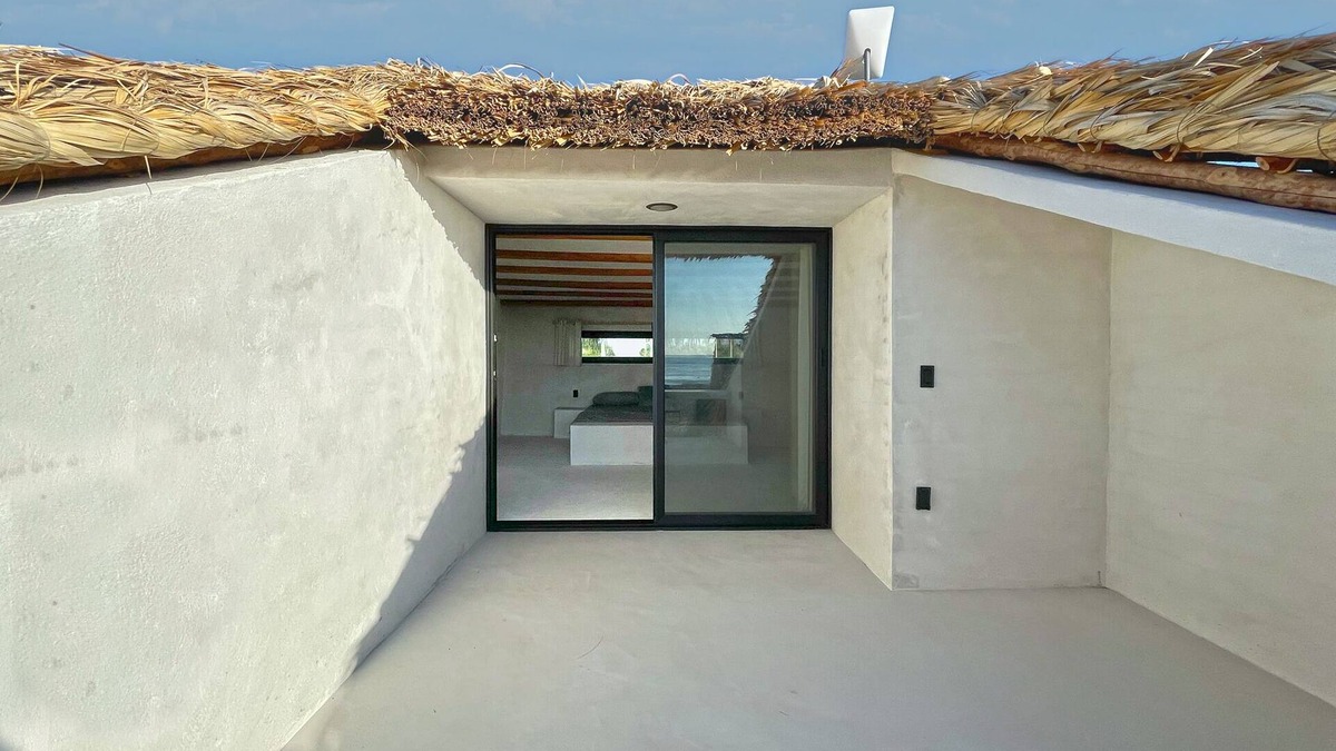 El Azufre House | Casa M - a house by the sea
