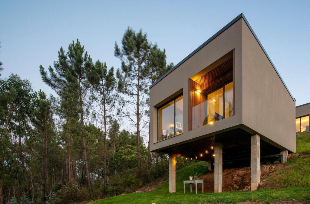 Tomino House | Casa Maceira