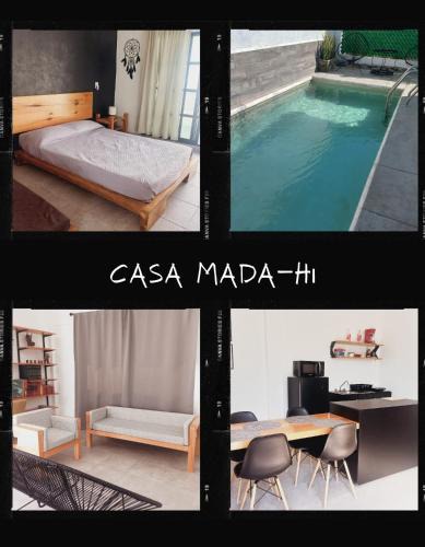Ayala House | Casa Mada-hi