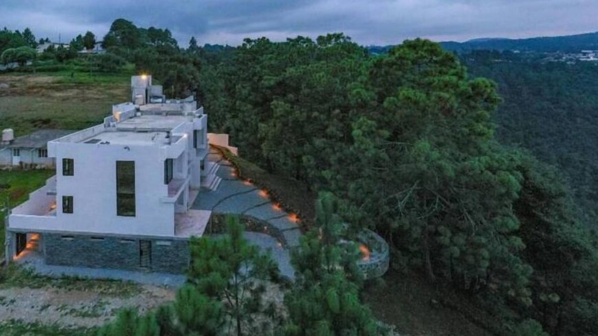 Zacatlan Apartment | Casa Madera 1B -Doble habitación a la orilla de la Barranca los Jilgueros!