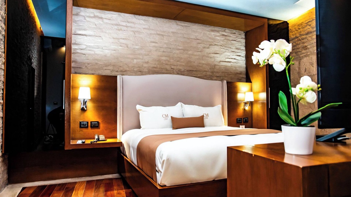 Historic Centre Hotel | Casa Madero Hotel Boutique