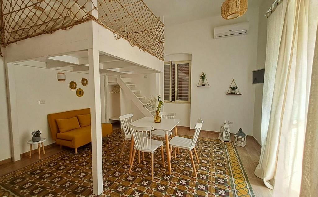 Palagiano House | Casa Magà