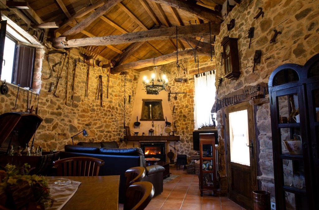 Combarros House | Casa Magüeto